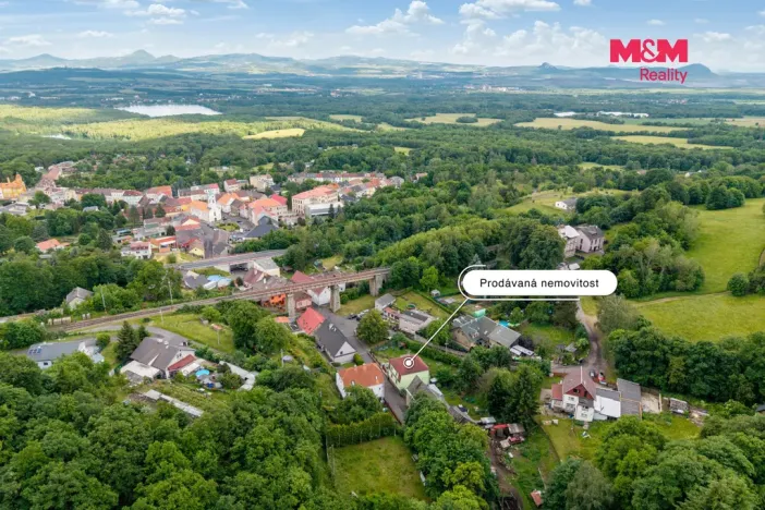 Prodej rodinného domu, Hrob, Horní, 149 m2