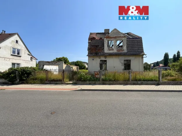 Prodej rodinného domu, Česká Lípa, Karla Poláčka, 186 m2