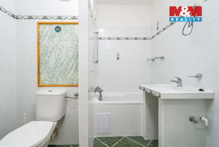 Prodej bytu 2+kk, Praha - Chodov, Zdiměřická, 41 m2