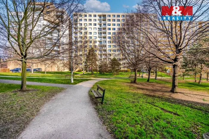 Prodej bytu 2+kk, Praha - Chodov, Zdiměřická, 41 m2