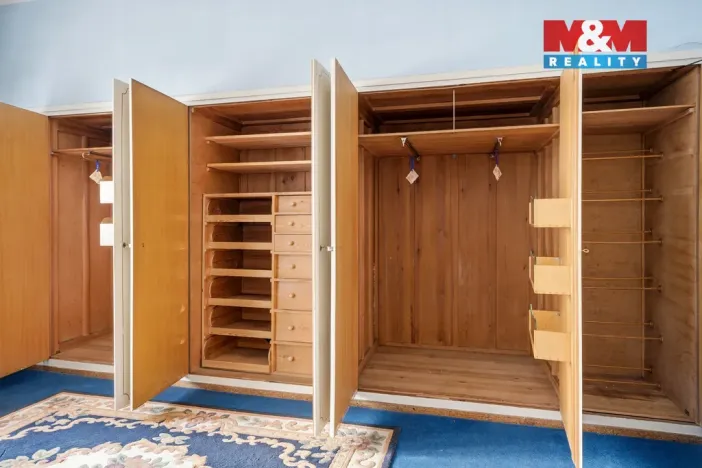 Prodej bytu 4+1, Děčín - Děčín II-Nové Město, Tylova, 144 m2