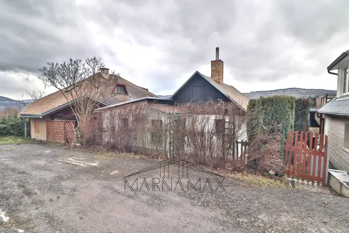 Prodej chaty, Klášterec nad Ohří - Mikulovice, 29 m2