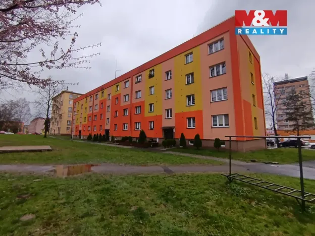 Prodej bytu 2+1, Karviná - Ráj, Haškova, 54 m2