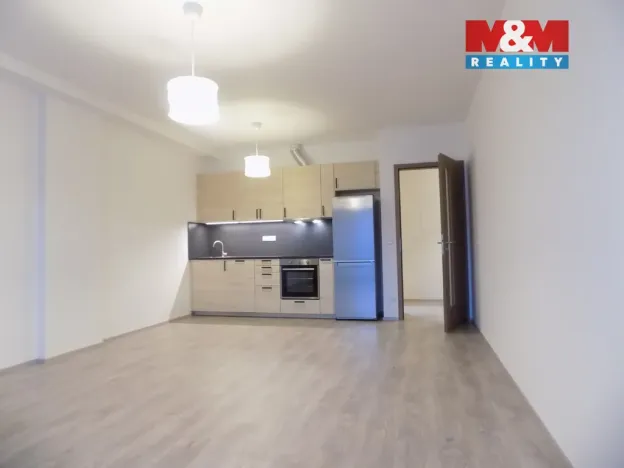 Pronájem bytu 2+kk, Beroun - Beroun-Město, Nepilova, 70 m2