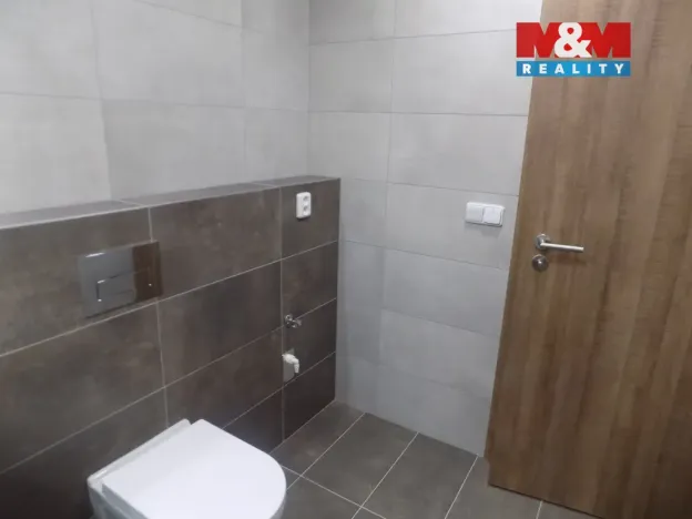 Pronájem bytu 2+kk, Beroun - Beroun-Město, Nepilova, 70 m2