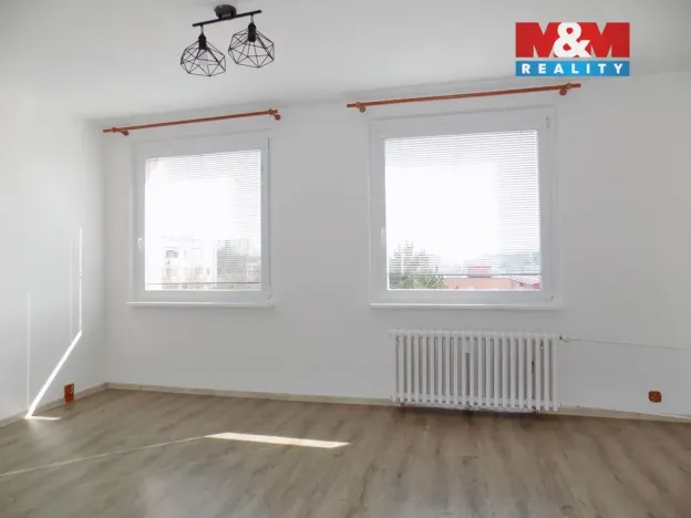 Pronájem bytu 2+1, Ústí nad Labem - Severní Terasa, Jana Zajíce, 55 m2