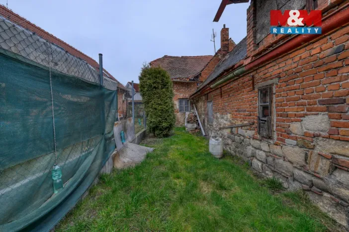 Prodej rodinného domu, Dobřany, tř. 1. máje, 70 m2