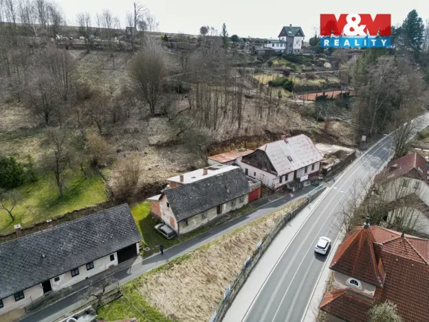 Prodej rodinného domu, Ústí nad Orlicí - Oldřichovice, Na Tiché Orlici, 217 m2