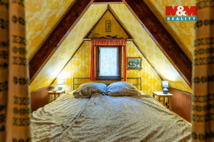 Prodej chaty, Lipová - Seč, 53 m2