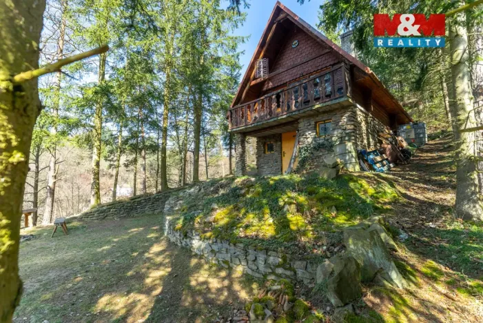 Prodej chaty, Lipová - Seč, 53 m2