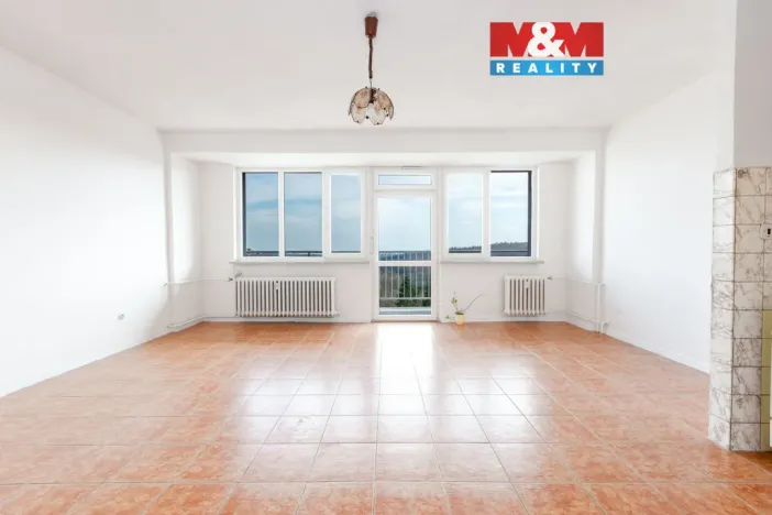 Prodej bytu 1+kk, Hrabyně, 42 m2