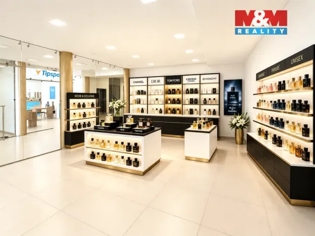 Pronájem obchodního prostoru, Benešov, Masarykovo náměstí, 50 m2