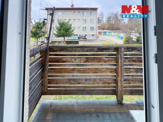 Prodej bytu 3+1, Záboří, 73 m2