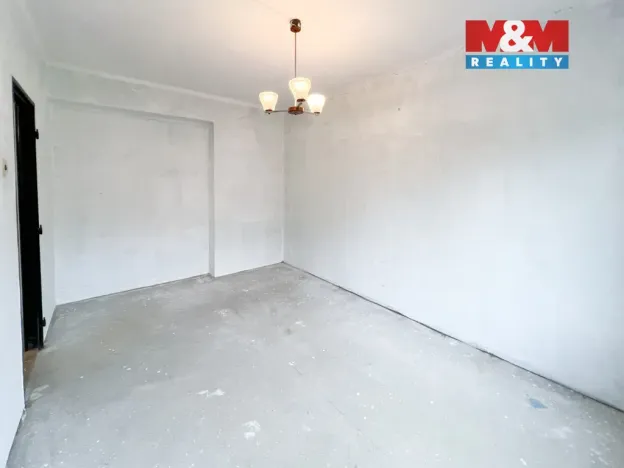 Prodej bytu 3+1, Záboří, 73 m2