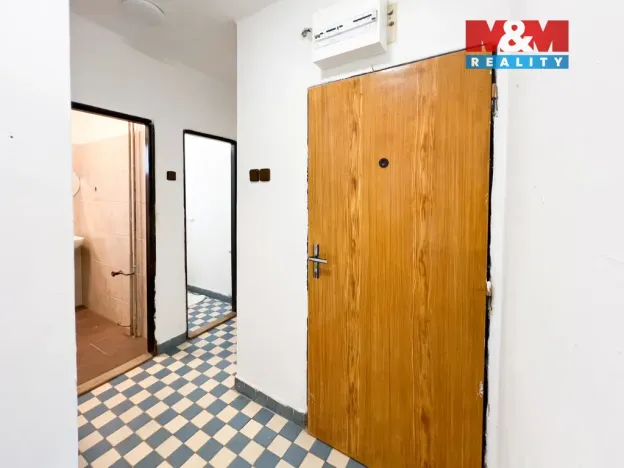 Prodej bytu 3+1, Záboří, 73 m2