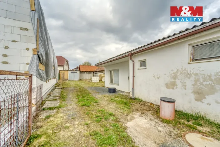 Prodej skladu, Šťáhlavy, Dr. Beneše, 60 m2