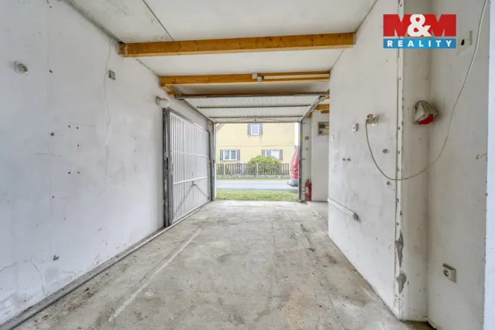 Prodej skladu, Šťáhlavy, Dr. Beneše, 60 m2