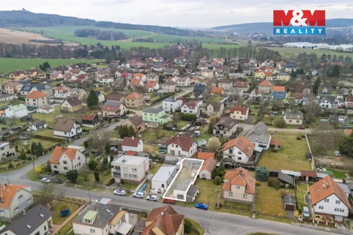 Prodej skladu, Šťáhlavy, Dr. Beneše, 60 m2