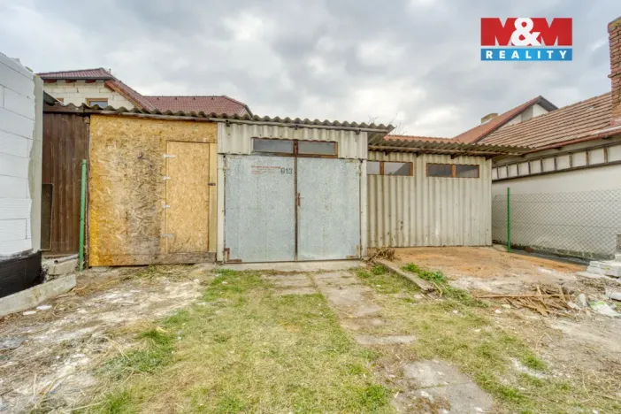 Prodej skladu, Šťáhlavy, Dr. Beneše, 60 m2