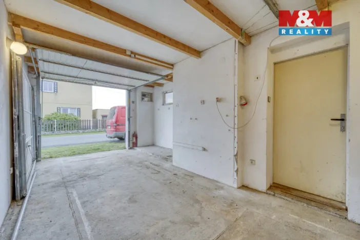 Prodej skladu, Šťáhlavy, Dr. Beneše, 60 m2