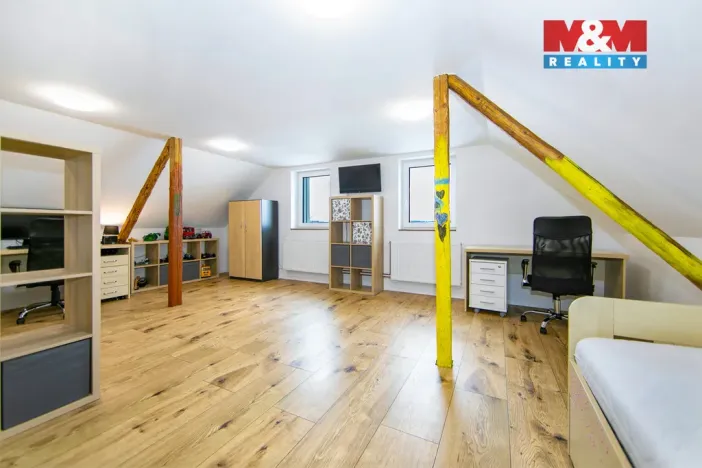 Prodej rodinného domu, Pičín, 165 m2