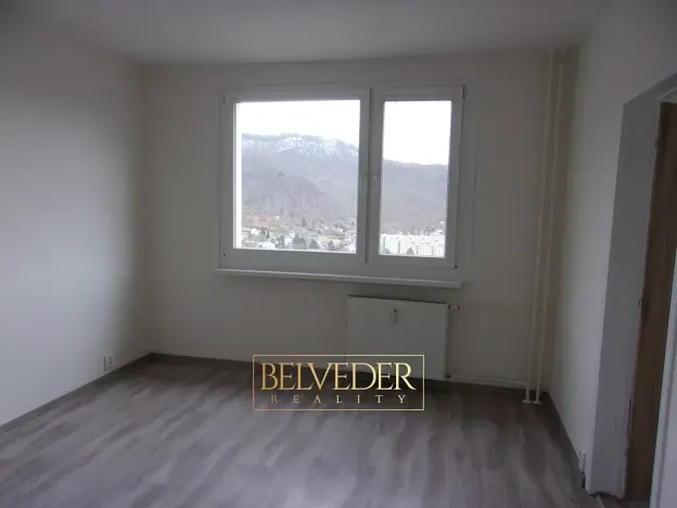 Pronájem bytu 2+kk, Ústí nad Labem, Peškova, 38 m2