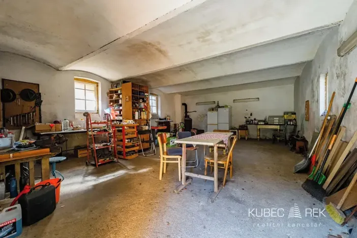 Prodej rodinného domu, Malšice, Lomská, 240 m2