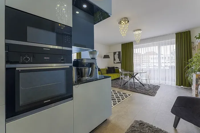 Prodej bytu 3+kk, Hořovice, K Bažantnici, 68 m2