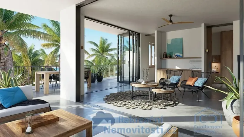 Prodej bytu 2+kk, St. Ulrich am Pillersee, Rakousko, 47 m2