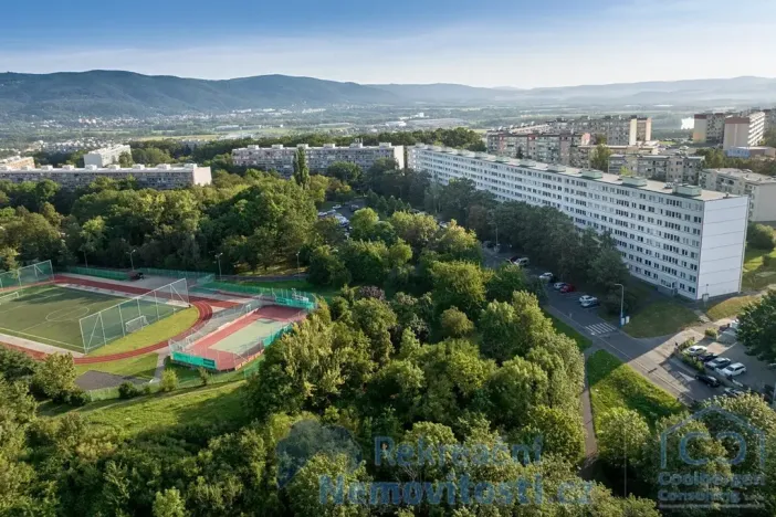 Prodej bytu 2+kk, Teplice, Trnovanská, 47 m2