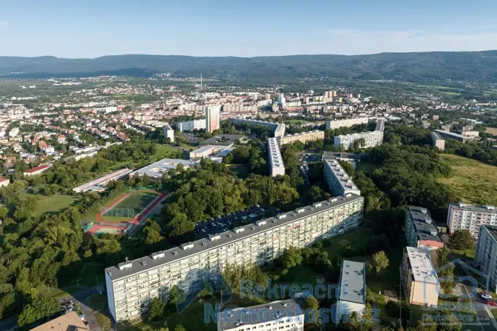 Prodej bytu 3+kk, Teplice, Trnovanská, 76 m2