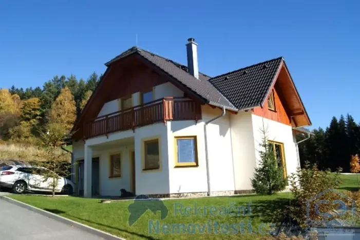 Prodej rodinného domu, Lipno nad Vltavou, 220 m2