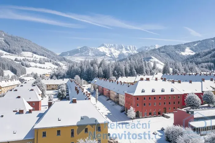 Prodej bytu 3+kk, Eisenerz, Rakousko, 54 m2