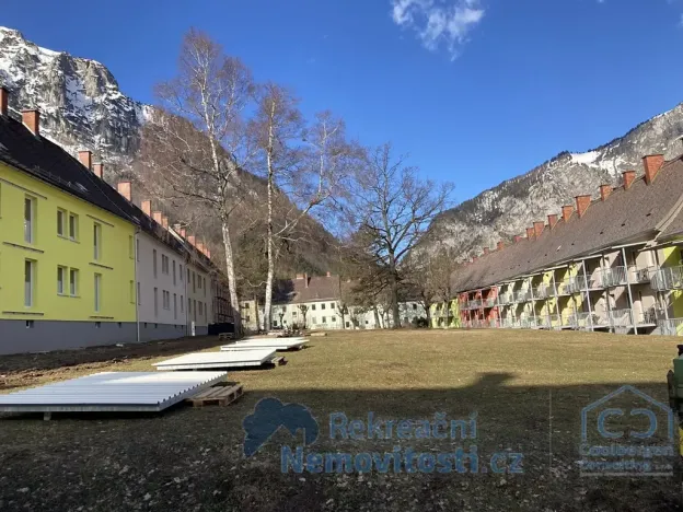 Prodej bytu 3+kk, Eisenerz, Rakousko, 54 m2