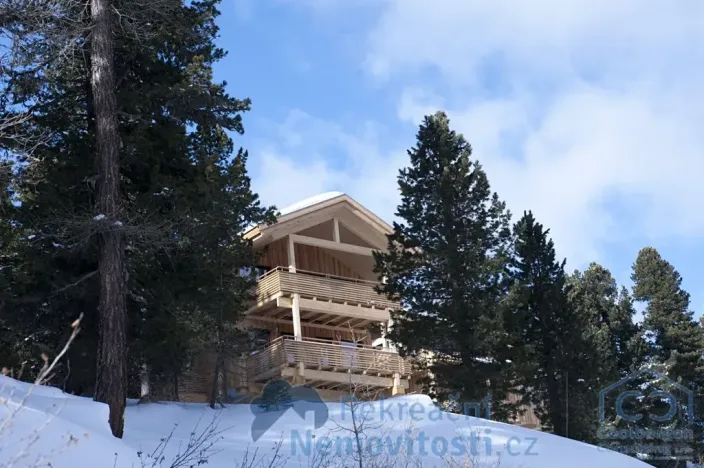 Prodej chaty, Stadl-Predlitz, Rakousko, 120 m2