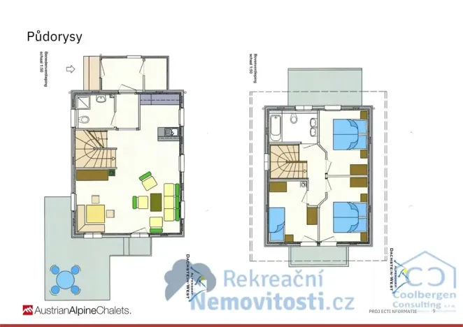 Prodej vily, Annaberg, Rakousko, 90 m2