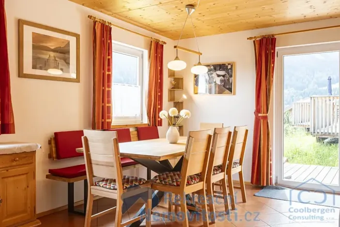 Prodej vily, Annaberg, Rakousko, 90 m2