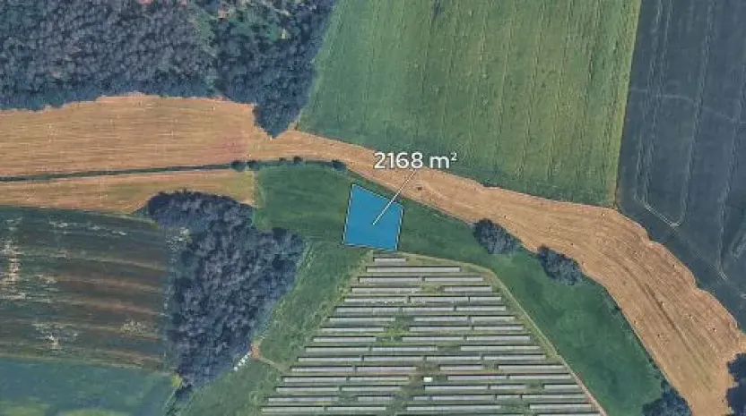 Prodej podílu pole, Drahotěšice, 361 m2