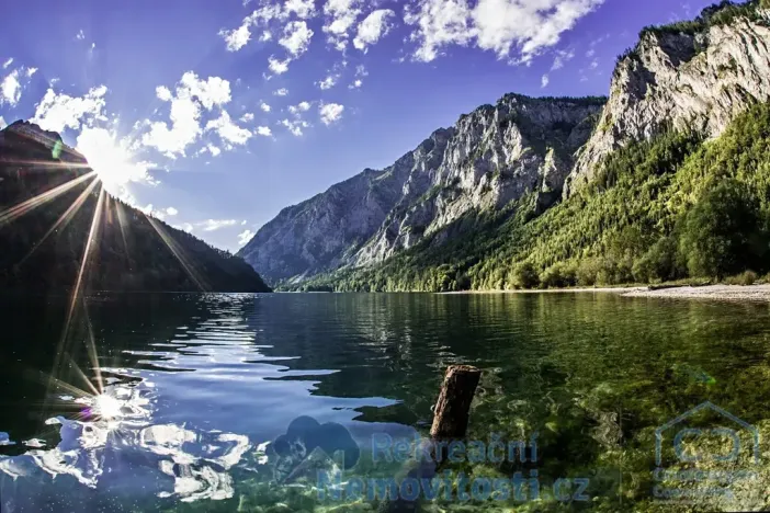 Prodej bytu 3+kk, Eisenerz, Rakousko, 52 m2