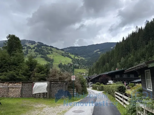 Prodej bytu 1+kk, Saalbach-Hinterglemm, Rakousko, 33 m2