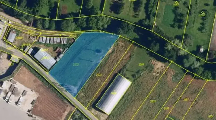 Prodej pole, Rosice, 1316 m2