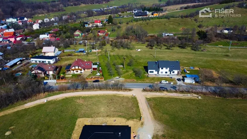 Prodej pozemku pro bydlení, Lutonina, 584 m2