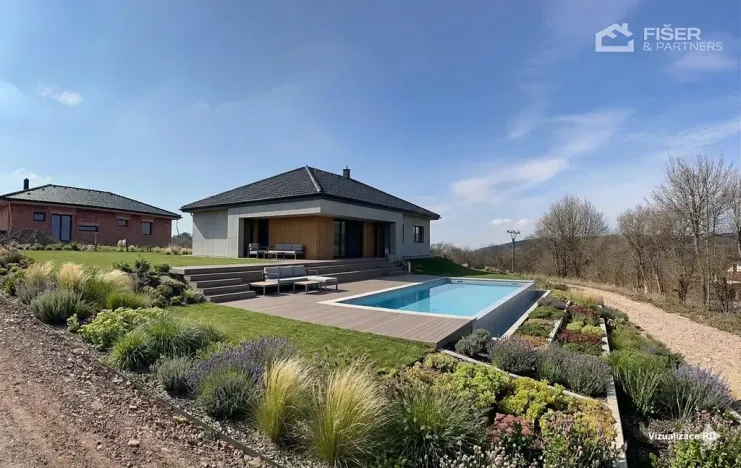 Prodej pozemku pro bydlení, Lutonina, 584 m2