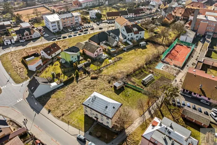 Prodej pozemku pro bydlení, Heřmanův Městec, Havlíčkova, 2365 m2