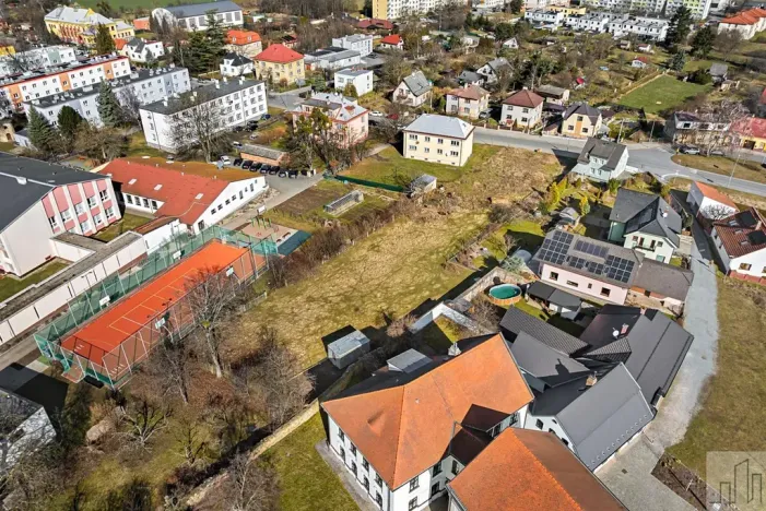 Prodej pozemku pro bydlení, Heřmanův Městec, Havlíčkova, 2365 m2