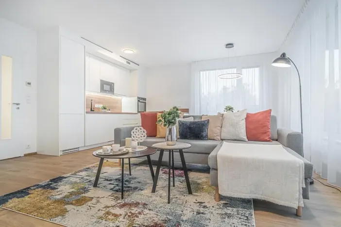 Pronájem bytu 2+kk, Praha - Prosek, Litoměřická, 55 m2