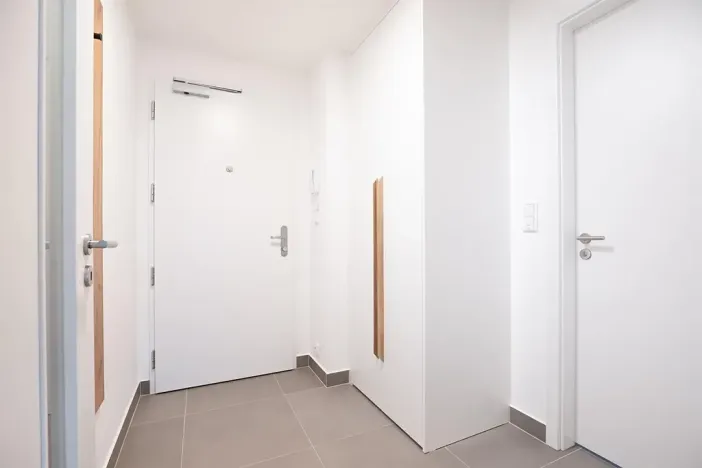 Pronájem bytu 1+kk, Praha - Prosek, Litoměřická, 33 m2