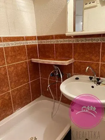 Pronájem bytu 1+1, Olomouc, Zikova, 30 m2