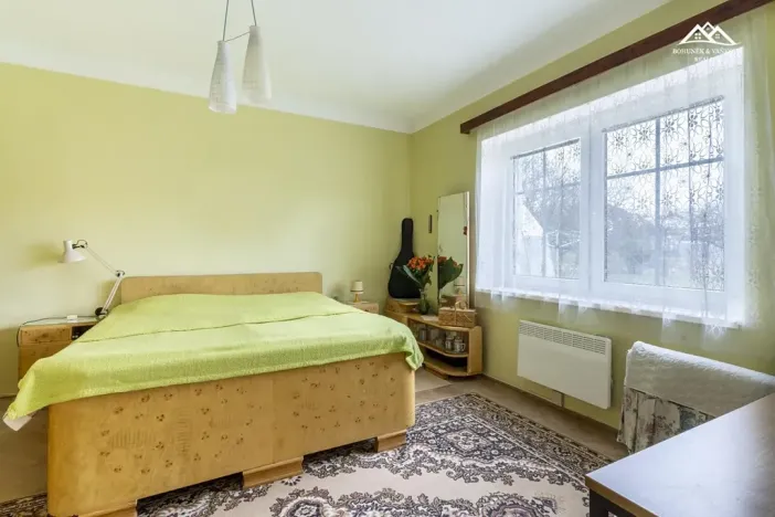 Prodej rodinného domu, Havlíčkova Borová, Luční, 89 m2