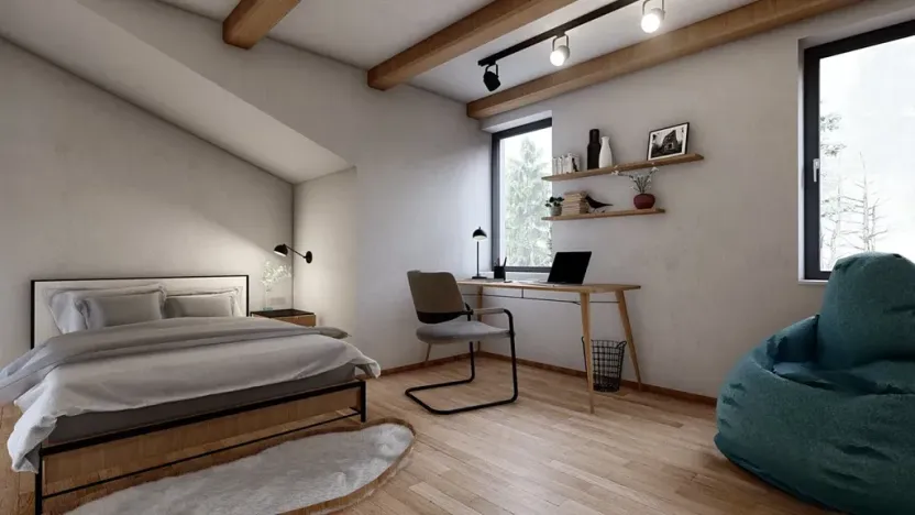 Prodej bytu 3+kk, Boršov nad Vltavou, Příčná, 79 m2